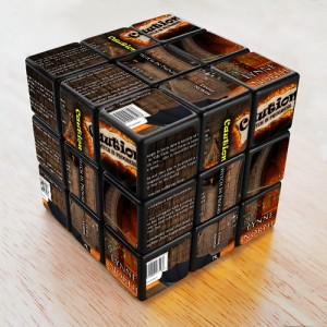 Caution rubik