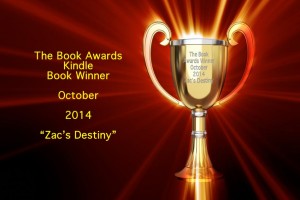 Kindle winner Oct14